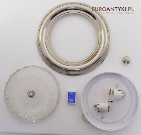 stary rustykalny plafon