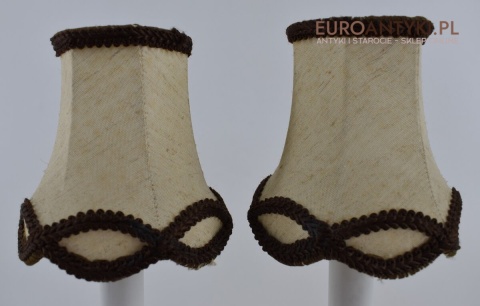 stare lampy stołowe