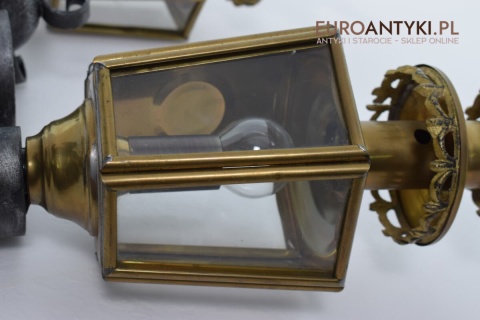 latarnia antyk