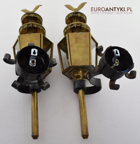 kinkiety antykwariat