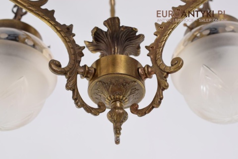 luksusowy żyrandole