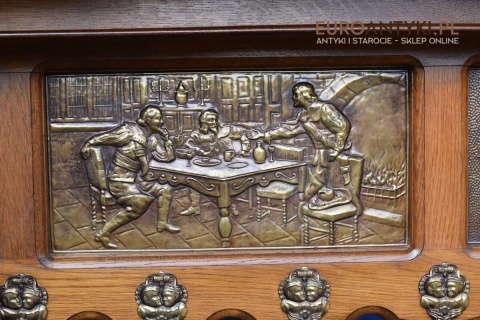 meble muzealne