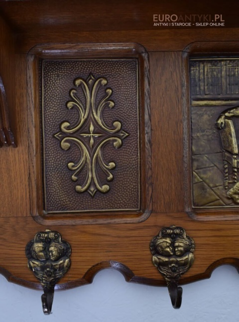 eklektyczna garderoba