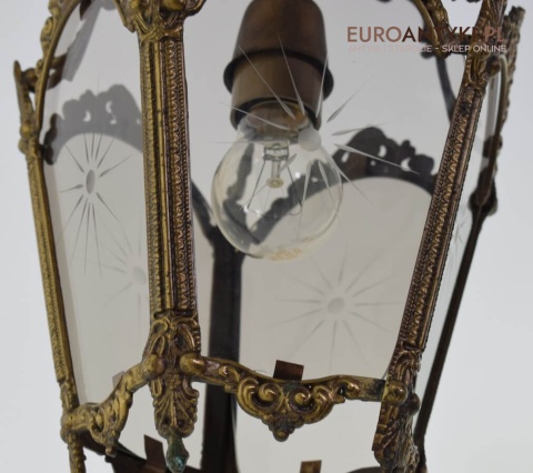 oświetlenie zabytkowe