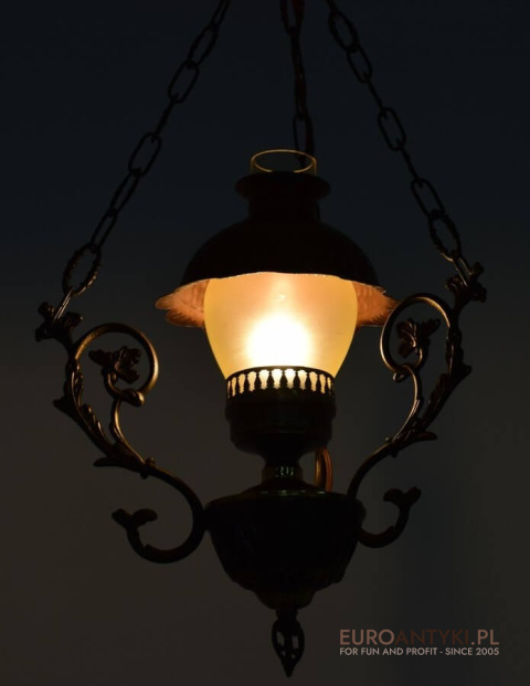 lampa do knajpy