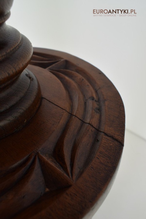 góralski wieszak stojący