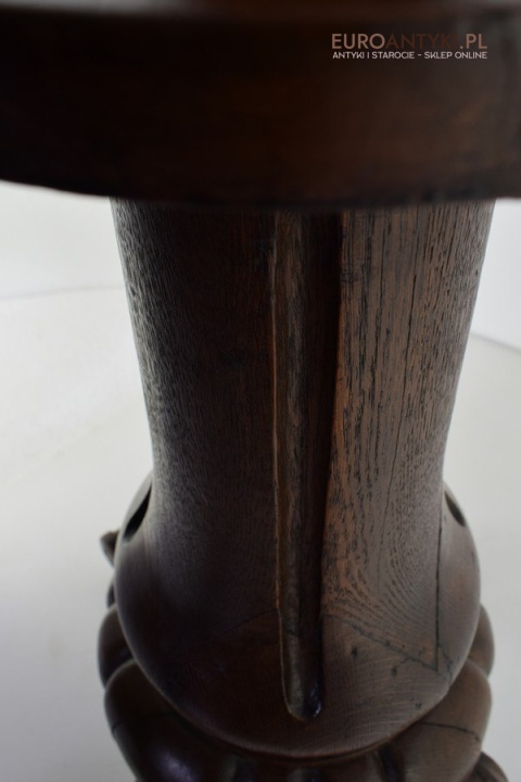 ekskluzywny wieszak stojący