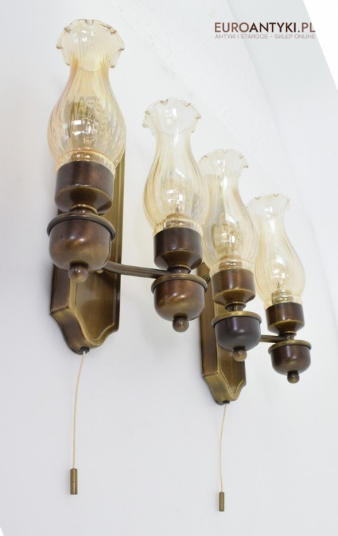 dekoracyjne kinkiety