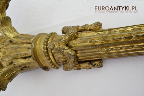 antykwariat oświetlenie