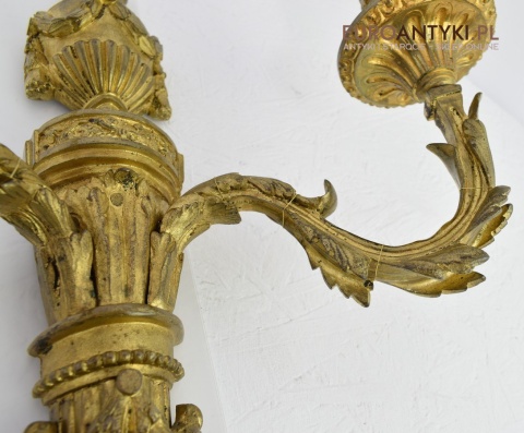 lampy z antykwariatu