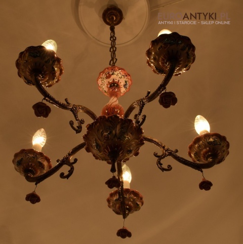 żyrandol do dziecięcego pokoju