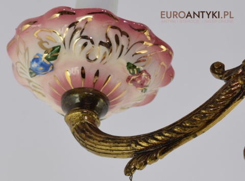 żyrandol nastrojowy