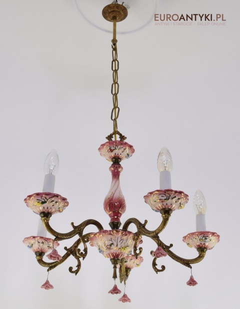 sklep z żyrandolami