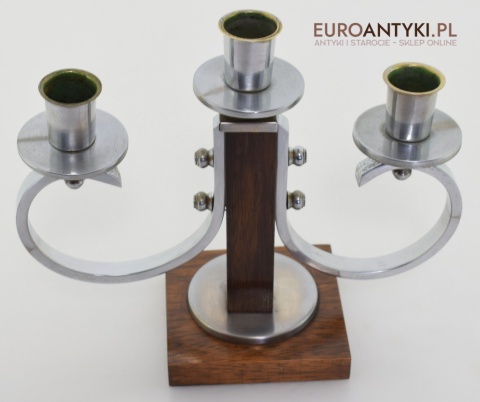 świecznik antykwariat