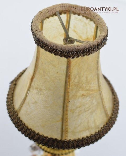 2 spektakularne kinkiety pałacowe lampy ścienne ekskluzywne antyki