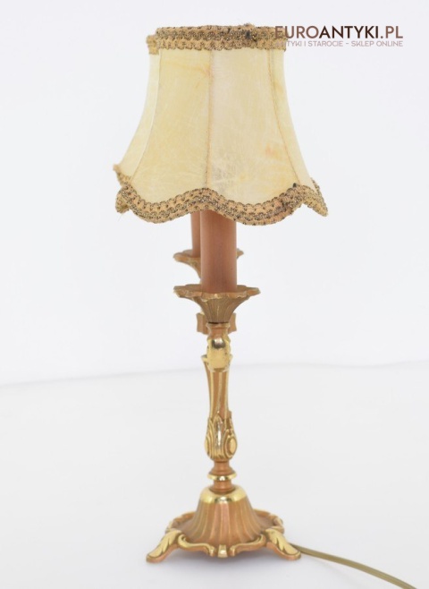 lampka zabytkowa