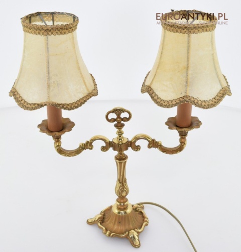 zabytkowa lampka nocna