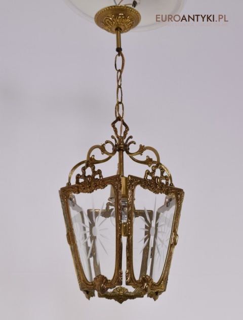 ekskljuzywna lampa wisząca