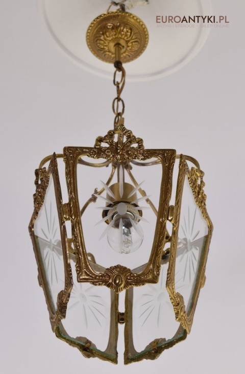 luksusowa lampa wisząca