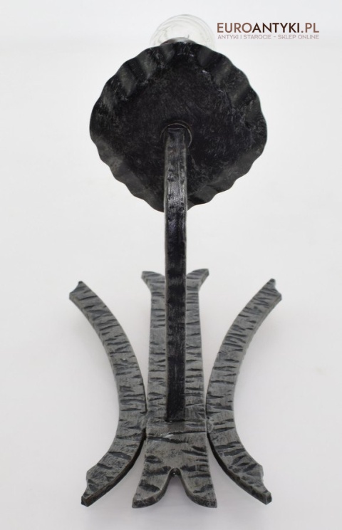 Kute kinkiety do zamku lampki ścienne do lochu antyki zamkowe