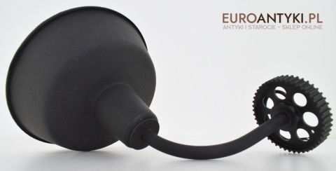 Lampy do kawiarni pubu lampa do klubu kinkiety industrialne do loftu loft