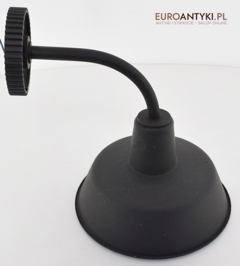 Lampy do kawiarni pubu lampa do klubu kinkiety industrialne do loftu loft