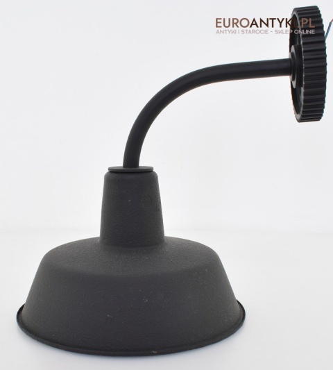 Lampy do kawiarni pubu lampa do klubu kinkiety industrialne do loftu loft