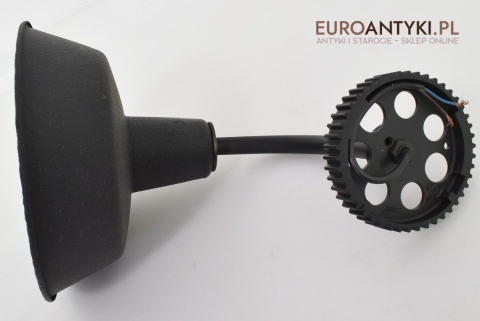 Lampy do kawiarni pubu lampa do klubu kinkiety industrialne do loftu loft