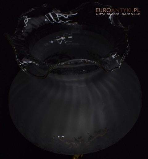 Antyki ekskluzywne nad biurko kinkiety do pałacowego saloniku lampy ścienne