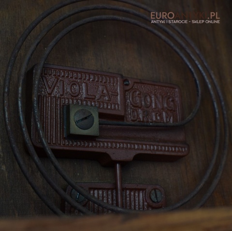 viola gong do zegara