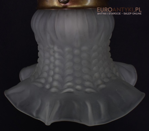 2 kinkiety barokowe rokokowe oświetlenie zabytkowe do sali bankietowej lampy ścienne