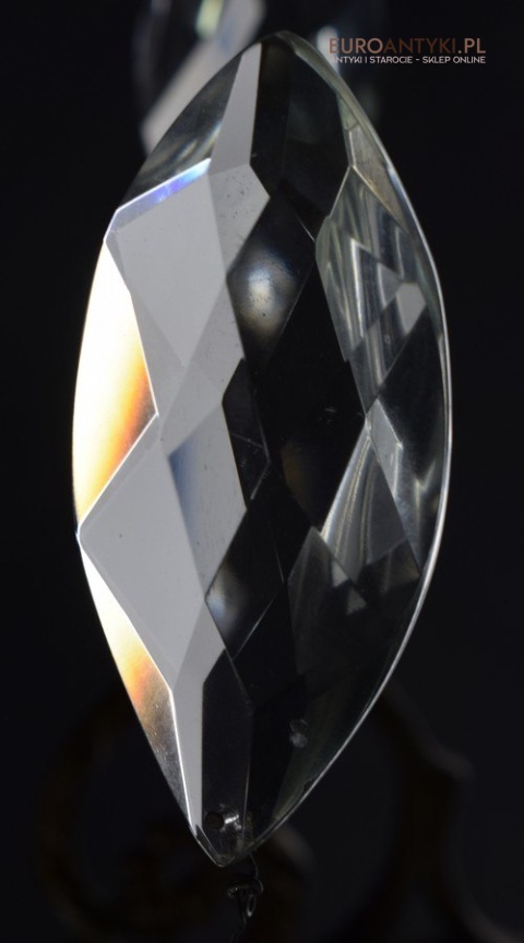 Wytworny żyrandol salonowy antyk do zamku oświetlenie do pałacu chandelier dworski