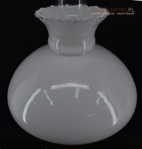 Zabytkowa lampka naftowa retro lampa prowansalska do komnaty zamkowej