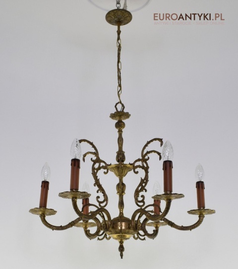 żyrandol dla księcia