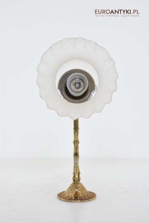 Starodawny kinkiet do lazienki lampa nad zlew oświetlenie retro łazienkowe