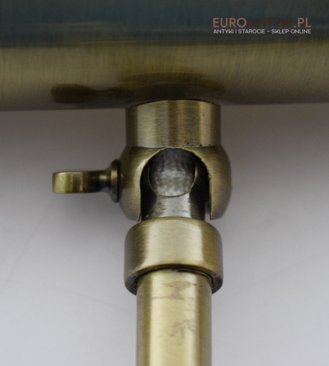 Retro lampka nad obraz kinkiet regulowany nad lustro oświetlenie vintage