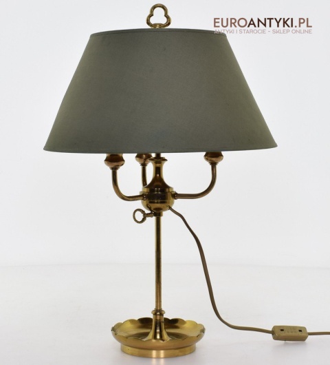 empire lampa gabinetowa