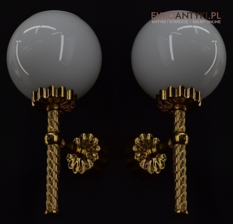 kinkiety łazienkowe