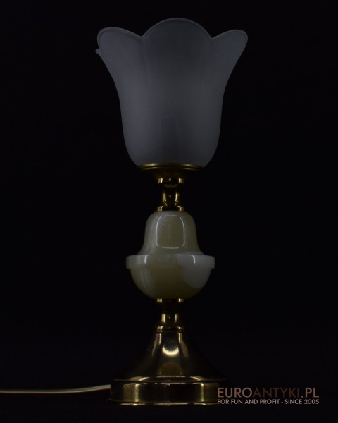 babcina lampka