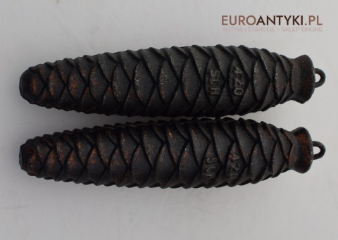 Zegar z Kukułką szwarcwald Engstler Wagowy 8-dniowy MADE IN WEST GERMANY - HUBERT HERR - TRIBERG