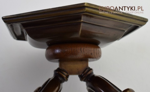 XL Duże kinkiety do dworku, gabinetu. Lampy ścienne z różowymi kloszami, oświetlenie Chesterfield.