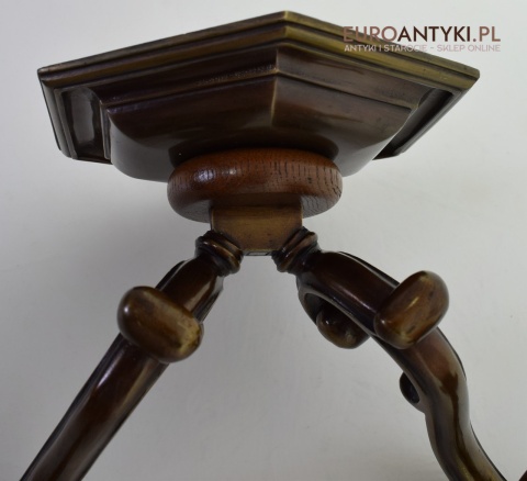 XL Duże kinkiety do dworku, gabinetu. Lampy ścienne z różowymi kloszami, oświetlenie Chesterfield.