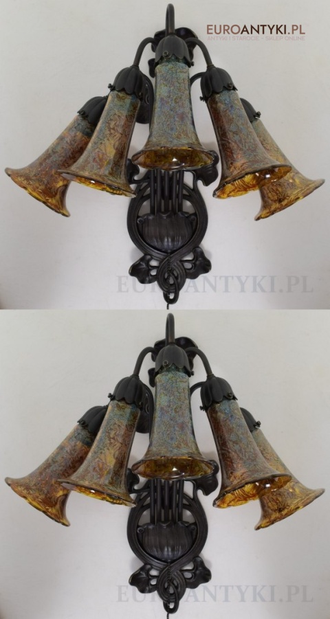 oświetlenie emil galle