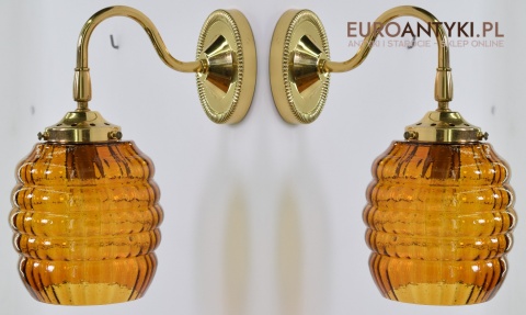 skandynawskie lampy ścienny