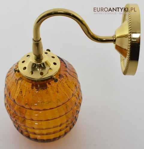 retro skandynawskie lampy