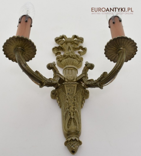 oświetlenie pałacowe