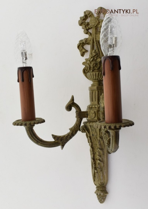 dom weselny oświetlenie