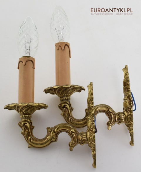 lampki ścienne łazienkowe