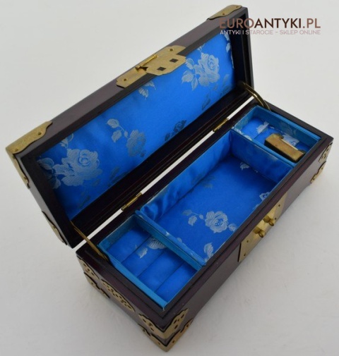 chińska szkatułka