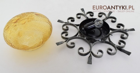 plafon do wiejskiej chaty